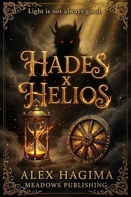 E-Book (epub) Hades X Helios von Alex Hagima