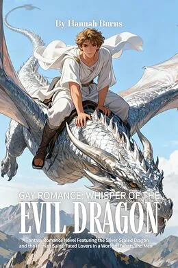 E-Book (epub) Gay Romance: Whisper of the Evil Dragon von Hannah Burns