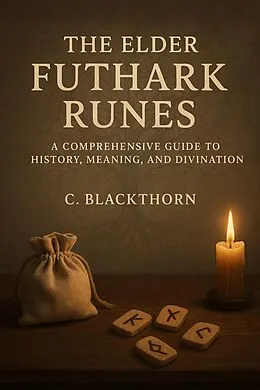 E-Book (epub) The Elder Futhark Runes: A Comprehensive Guide to History, Meaning, and Divination von C. Blackthorn