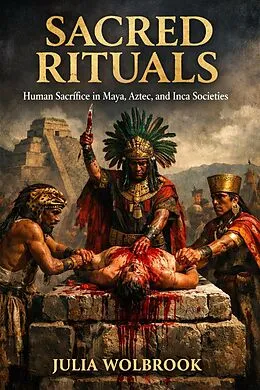 E-Book (epub) Sacred Rituals Human Sacrifice in Maya, Aztec, and Inca Societies von Julia Wolbrook