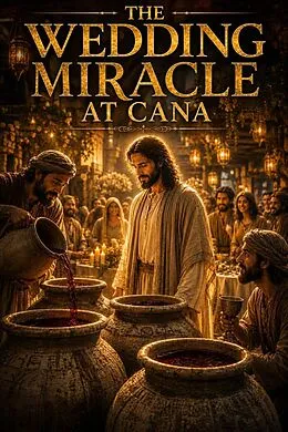 E-Book (epub) The Wedding Miracle at Cana von Daniel Whitaker