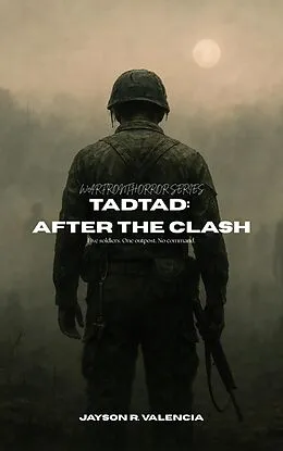E-Book (epub) Tadtad: After the Clash von Jayson Valencia