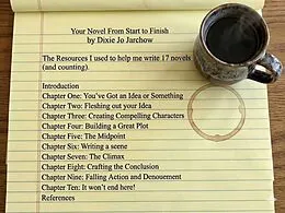E-Book (epub) Your Novel From Start to Finish von Dixie Jarchow