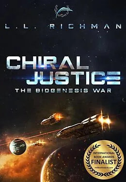 E-Book (epub) Chiral Justice von Ll Richman