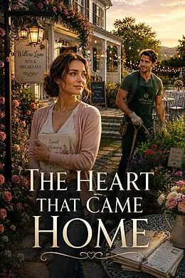 E-Book (epub) The Heart That Came Home von Harper Monroe