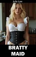 E-Book (epub) Bratty Maid von Julie Law