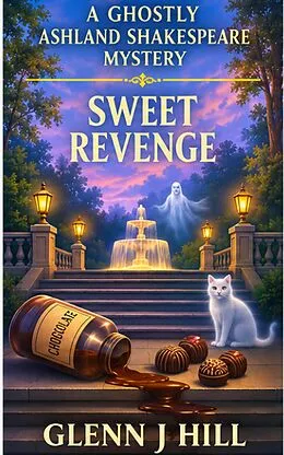 E-Book (epub) Sweet Revenge von Glenn J Hill