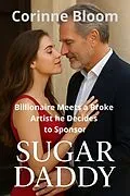 E-Book (epub) Billionaire Meets a Broke Artist he Decides to Sponsor (Sugar Daddy, #3) von Tamara Taks