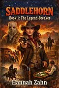 E-Book (epub) The Legend-Breaker von Hannah Zahn