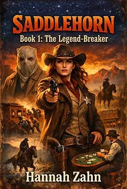 E-Book (epub) The Legend-Breaker von Hannah Zahn