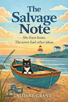 E-Book (epub) The Salvage Note: A Cozy Mystery von Sloane Grant