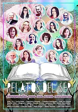 E-Book (epub) Relatos del Ser con Herramientas transformadoras von Francisca Olmedo, Jacqueline Santos, Jose Juan Gomez
