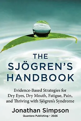 E-Book (epub) The Sjogren's Handbook von Jonathan Simpson