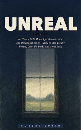 E-Book (epub) Unreal von Robert Smith