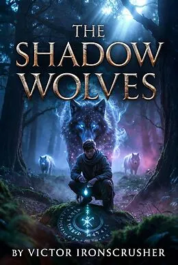 E-Book (epub) The Shadow Wolves von Victor Ironcrusher