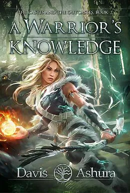 E-Book (epub) A Warrior's Knowledge von Davis Ashura