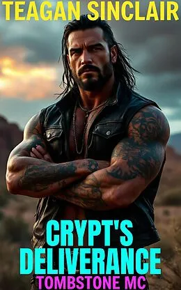 E-Book (epub) Crypt's Deliverance von Teagan Sinclair