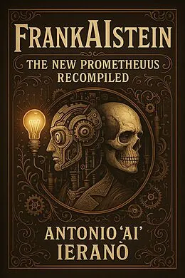 E-Book (epub) FrankAIstein: The New Prometheus Recompiled von Antonio "AI" Ieranò