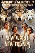E-Book (epub) New World New Friends von Annie Oakfield