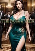 E-Book (epub) The Boss's Wife von Alexander Martin
