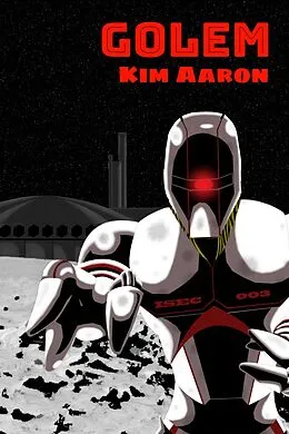 E-Book (epub) Golem von Kim Aaron