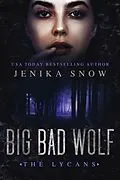 E-Book (epub) Big Bad Wolf von Jenika Snow