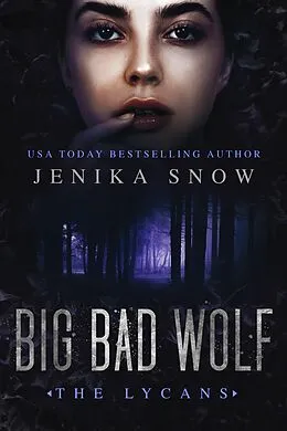 E-Book (epub) Big Bad Wolf von Jenika Snow