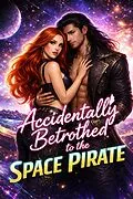 E-Book (epub) Accidentally Betrothed to the Space Pirate von Ima Cupcake