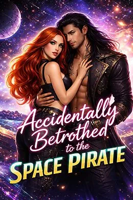 E-Book (epub) Accidentally Betrothed to the Space Pirate von Ima Cupcake