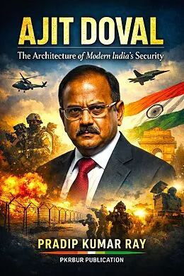 E-Book (epub) Ajit Doval (The Architecture of Modern India's Security) von Pradip Kumar Ray