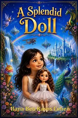 E-Book (epub) A Splendid Doll von Ilana Ben Kasos Cohen
