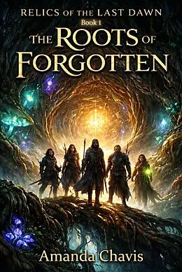 E-Book (epub) The Roots Of Forgotten von Amanda Chavis