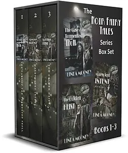 E-Book (epub) Noir Fairy Tales Box Set von Linda Mooney
