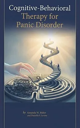 E-Book (epub) Cognitive-Behavioral Therapy for Panic Disorder von Ficher_psy