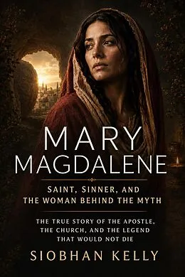 E-Book (epub) Mary Magdalene: Saint, Sinner, and the Woman Behind the Myth von Siobhan Kelly