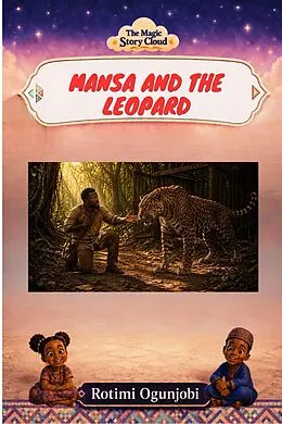 E-Book (epub) Mansa and the Leopard von Rotimi Ogunjobi