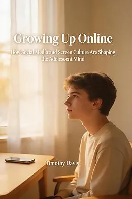 E-Book (epub) Growing Up Online How Social Media and Screen Culture Are Shaping the Adolescent Mind von Timothy Davis