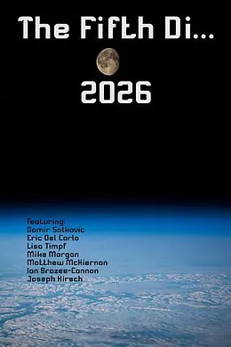 E-Book (epub) The Fifth Di... 2026 von Nomadic Delirium Press