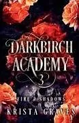 Kartonierter Einband Darkbirch Academy 3 von Krista Graves
