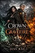 E-Book (epub) Crown & Gravefire von Jess Rae