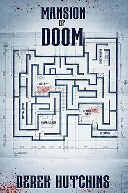 E-Book (epub) Mansion of Doom von Derek Hutchins
