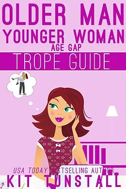 E-Book (epub) Older Man Younger Woman von Kit Tunstall