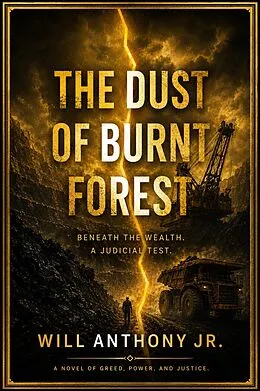 E-Book (epub) THE DUST OF BURNT FOREST; Beneath The Wealth, A Judicial Test von Will Anthony