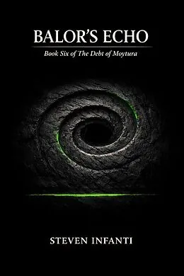 E-Book (epub) Balor's Echo von Steven Infanti