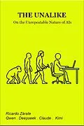 E-Book (epub) THE UNALIKE On the Unrepeatable von Ricardo Zarate