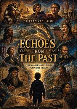 E-Book (epub) Stories about famous figures from world history von Stefaan van Laere