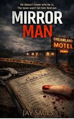 E-Book (epub) Mirror Man von Jay Sauls