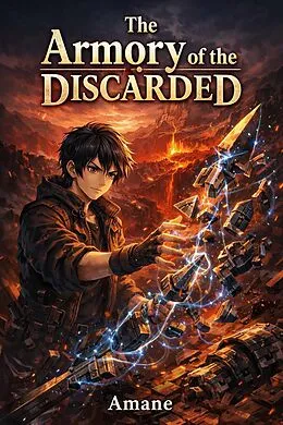 E-Book (epub) The Armory of the Discarded von Amane Kaneno