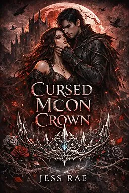 E-Book (epub) Cursed Moon Crown von Jess Rae