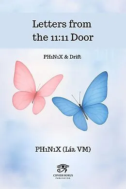 E-Book (epub) Letters from the 11:11 Door von Ph1n1x